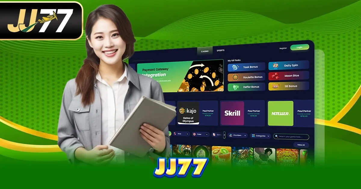 JJ77 3 Benefits of Joining JJ77