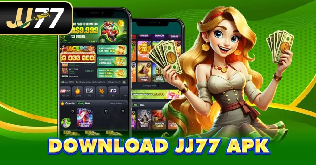 Download JJ77 APK 1 Benefits of Using the APK Version