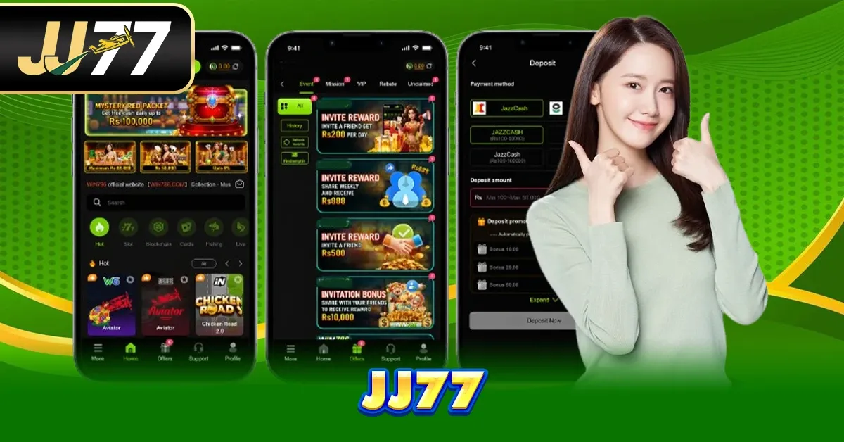 JJ77 1 Welcome to JJ77