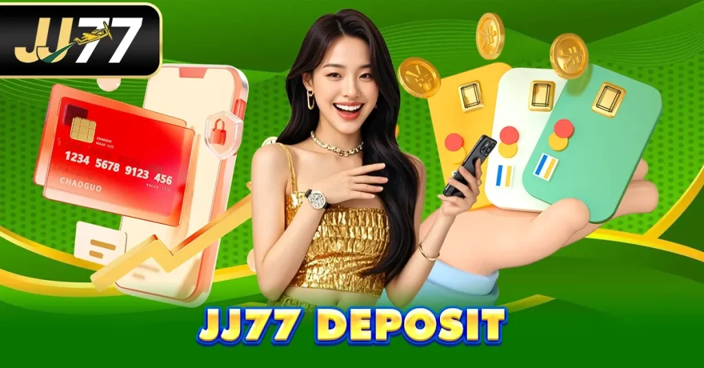 JJ77 Deposit 1 What Is a Deposit at JJ77