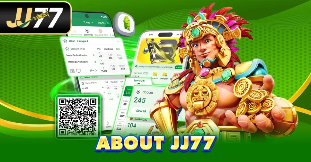 About JJ77 1 What Makes JJ77 Different