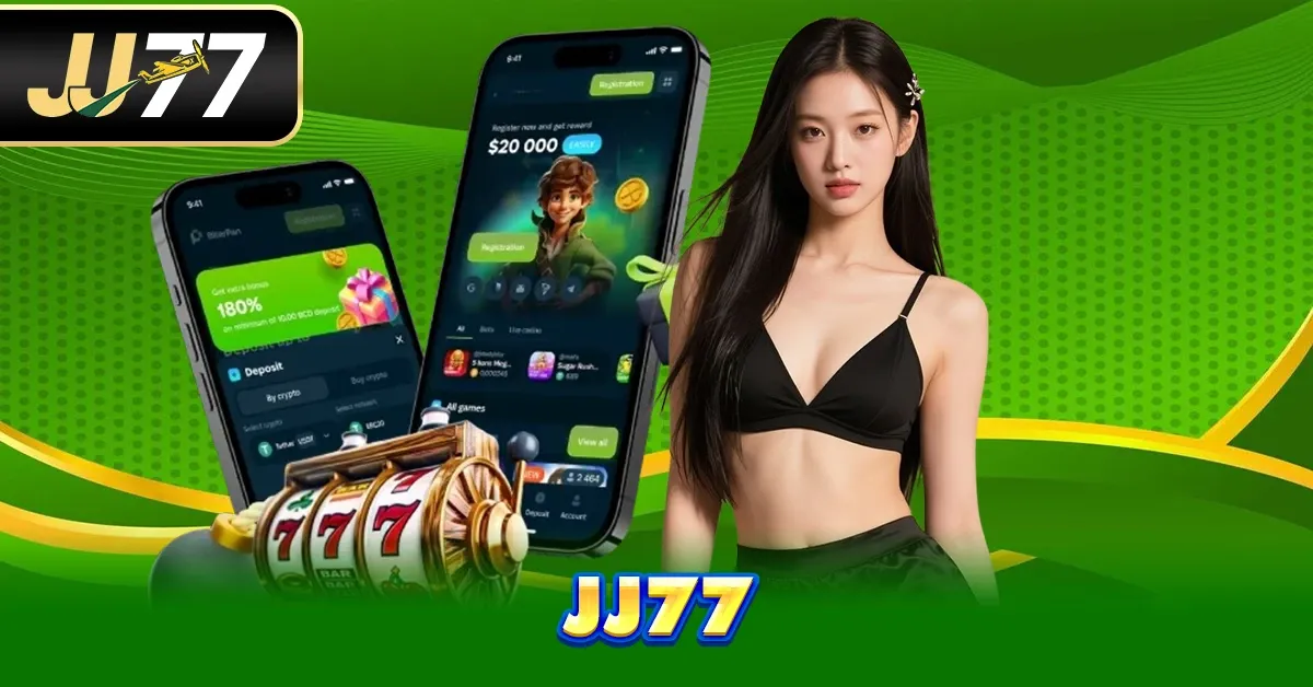 JJ77 2 Why Users Choose JJ77